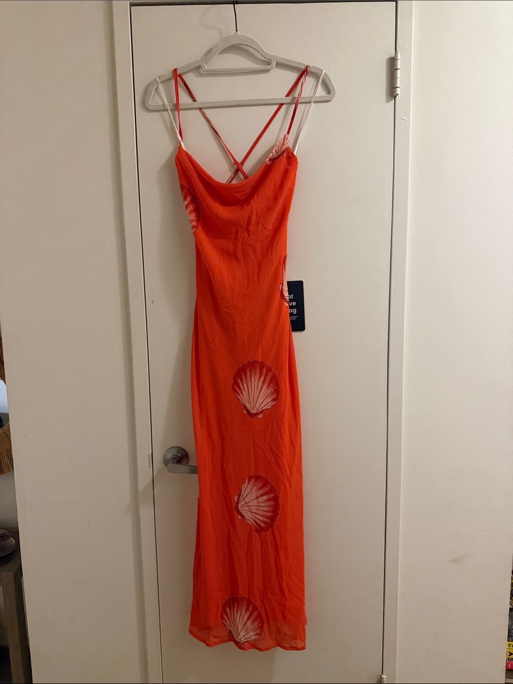 Beachy Maxi Dress